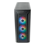 کیس کامپیوتر گیمینگ کولرمستر مدل MASTERBOX 520 MESH