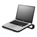 پایه خنک‌کننده لپ تاپ کولرمستر مدل Notepal U2 Plus