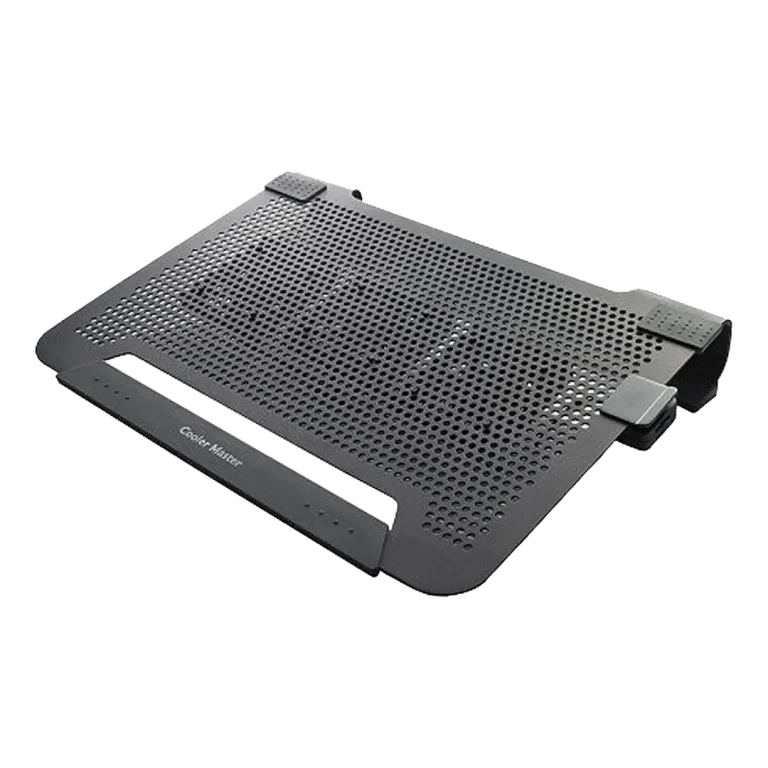 پایه خنک‌کننده لپ تاپ کولرمستر مدل Notepal U3 Plus