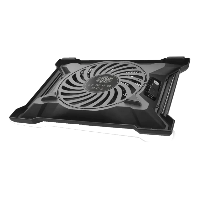 پایه خنک‌کننده لپ تاپ کولرمستر مدل NotePal X-SLIM II