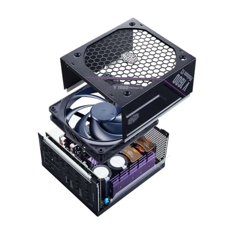 پاور 1600 وات کولر مستر مدل V Platinum 1600 V2