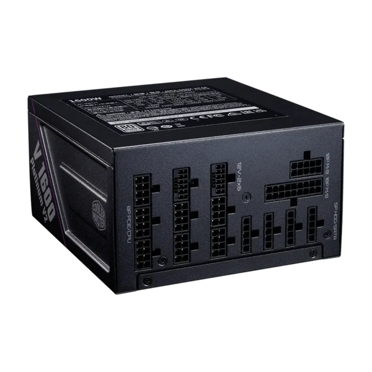 پاور 1600 وات کولر مستر مدل V Platinum 1600 V2