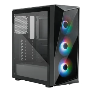 کیس کامپیوتر گیمینگ کولرمستر مدل CMP 520