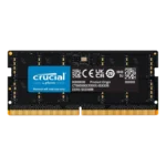 رم لپ تاپ DDR5 تک کاناله 5600 مگاهرتز CL46 کروشیال ظرفیت 8 گیگابایت