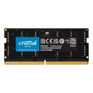 رم لپ تاپ DDR5 تک کاناله 5600 مگاهرتز CL...