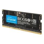 رم لپ تاپ DDR5 تک کاناله 5600 مگاهرتز CL46 کروشیال ظرفیت 8 گیگابایت