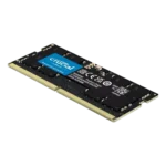 رم لپ تاپ DDR5 تک کاناله 5600 مگاهرتز CL46 کروشیال ظرفیت 8 گیگابایت