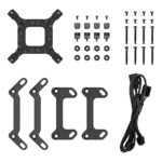 خنک‌کننده مایع پردازنده دیپ‌کول مدل LM360