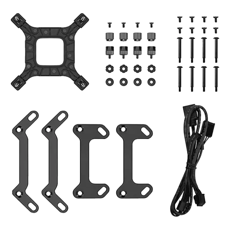 خنک‌کننده مایع پردازنده دیپ‌کول مدل LM360