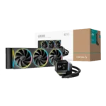 خنک‌کننده مایع پردازنده دیپ‌کول مدل LM360