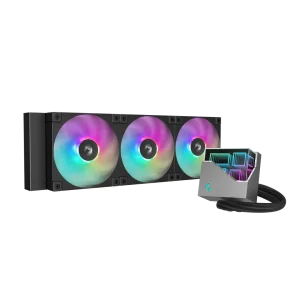 خنک‌کننده مایع پردازنده دیپ‌کول مدل LT360 ARGB