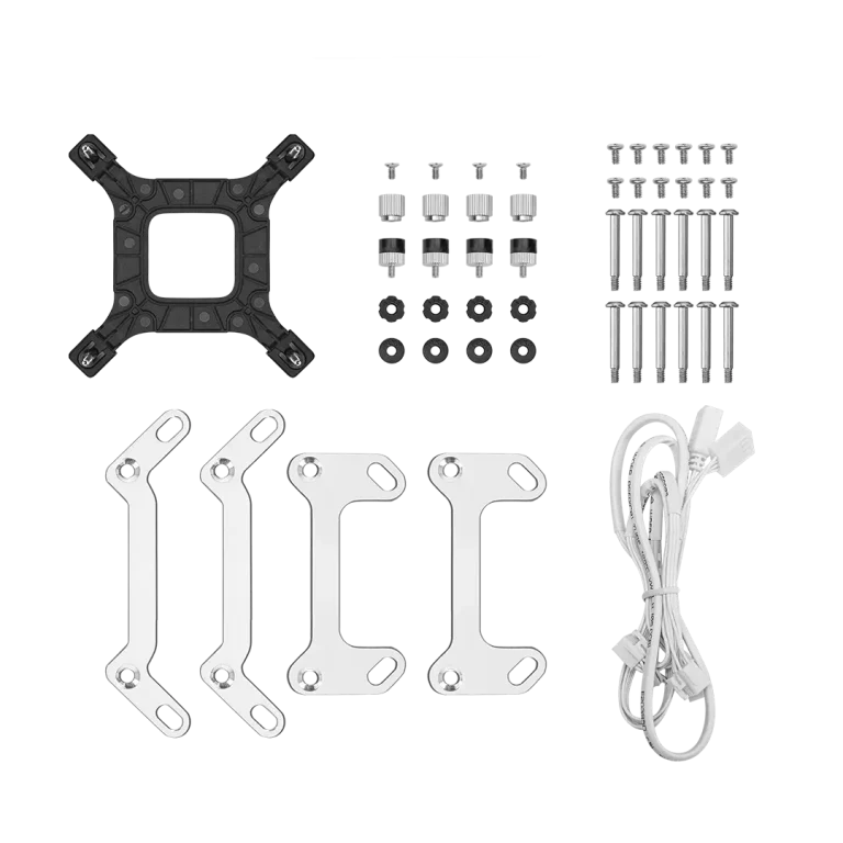 خنک‌کننده مایع پردازنده دیپ‌کول مدل LT360 ARGB