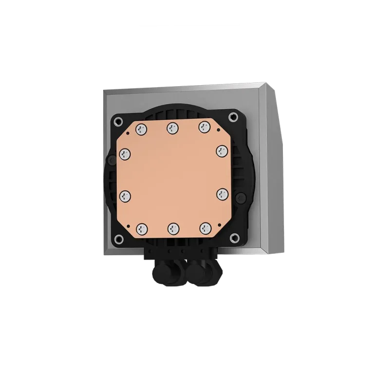 خنک‌کننده مایع پردازنده دیپ‌کول مدل LT360 ARGB