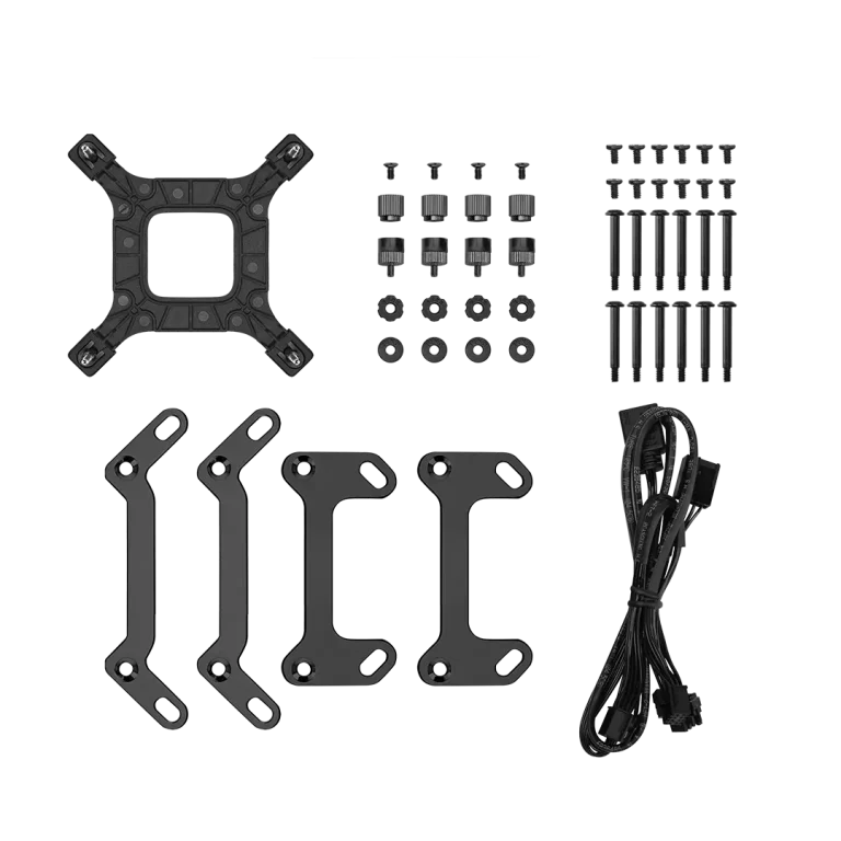 خنک‌کننده مایع پردازنده دیپ‌کول مدل LT360 ARGB