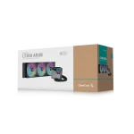 خنک‌کننده مایع پردازنده دیپ‌کول مدل LT360 ARGB