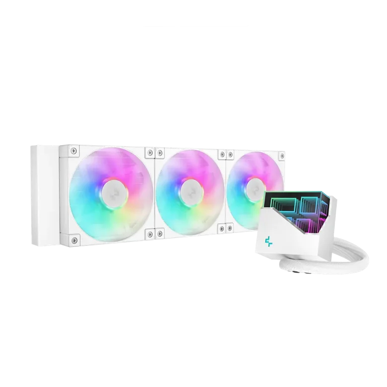 خنک‌کننده مایع پردازنده دیپ‌کول مدل LT360 ARGB