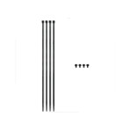 پاور 450 وات دیپ‌کول مدل PF450