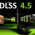 انویدیا با DLSS 4.5 برگ برنده‌اش را رو کرد