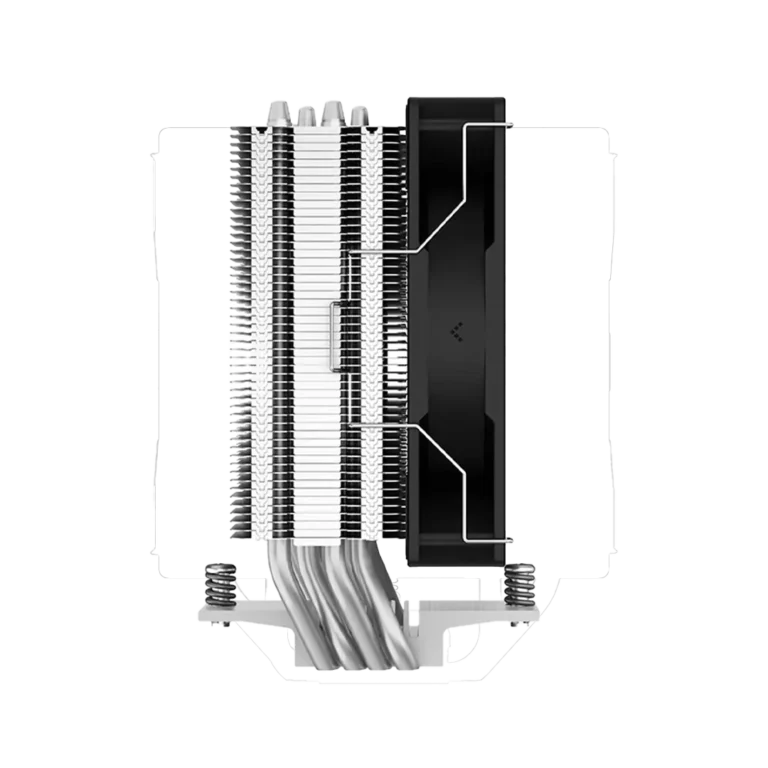 خنک‌کننده پردازنده دیپ‌کول مدل AG400 ARGB
