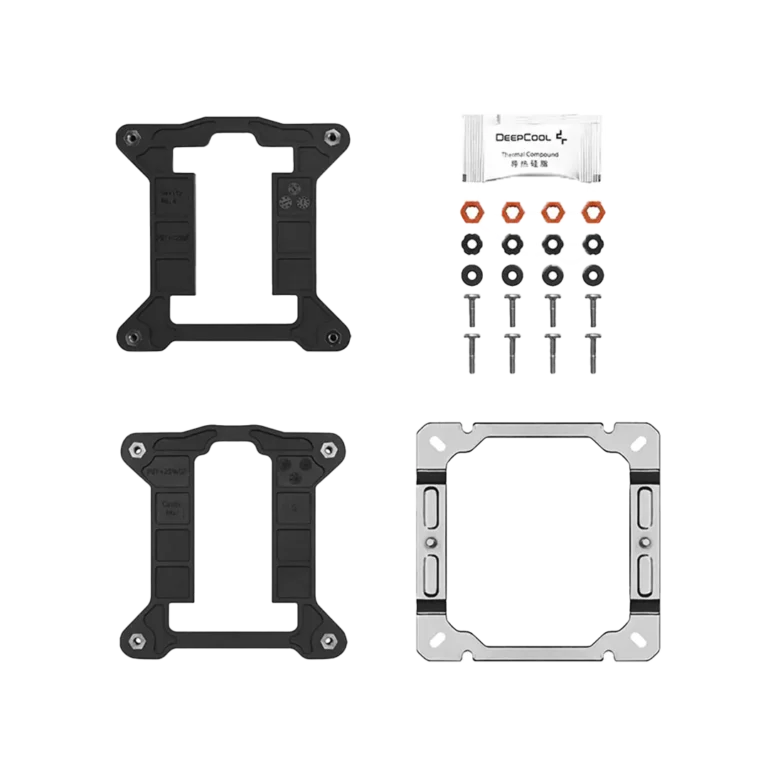 خنک‌کننده پردازنده دیپ‌کول مدل AG400 LED
