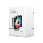 خنک‌کننده پردازنده دیپ‌کول مدل AG400 LED