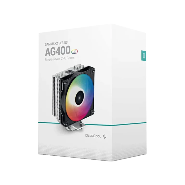 خنک‌کننده پردازنده دیپ‌کول مدل AG400 LED