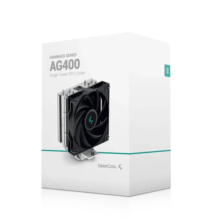 خنک‌کننده پردازنده دیپ‌کول مدل AG400 PLUS