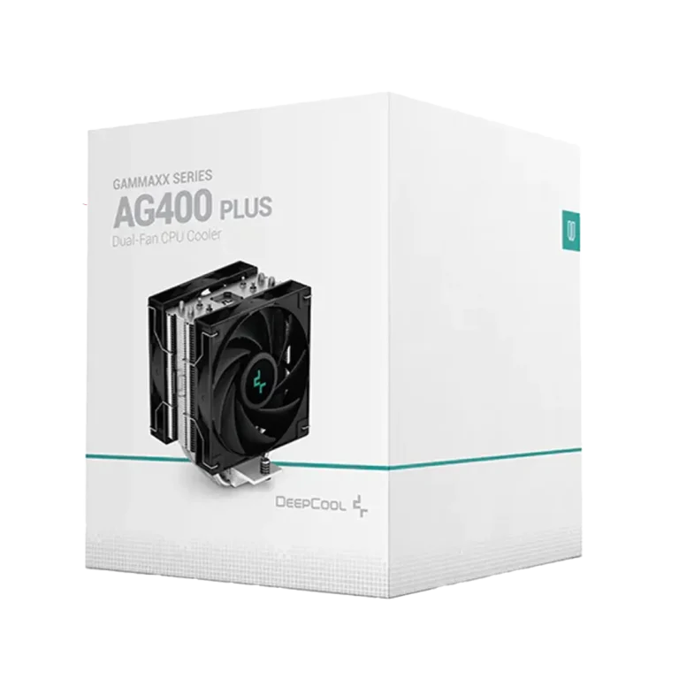 خنک‌کننده پردازنده دیپ‌کول مدل AG400 PLUS