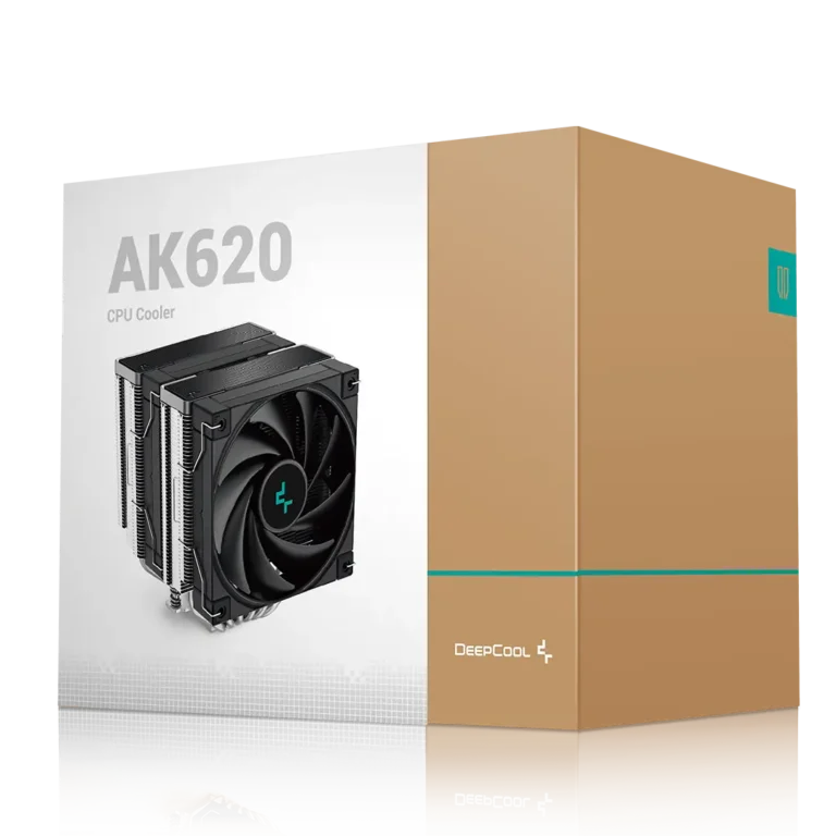 خنک‌کننده پردازنده دیپ کول مدل AK620