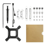 خنک‌کننده پردازنده دیپ کول مدل AK620
