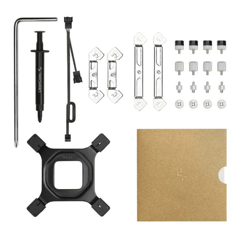 خنک‌کننده پردازنده دیپ کول مدل AK620