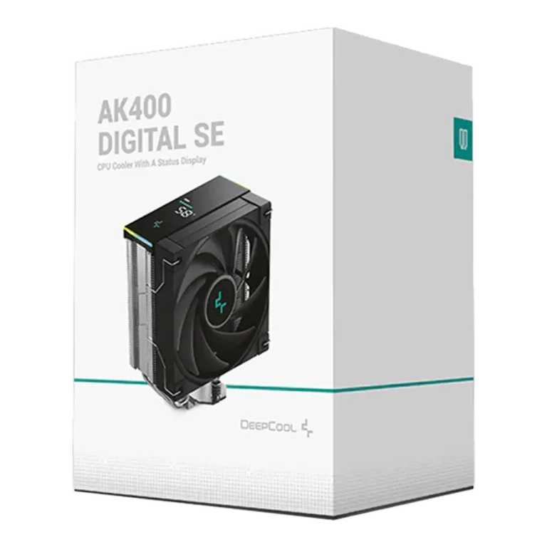 خنک‌کننده پردازنده دیپ‌کول مدل AK400 DIGITAL SE