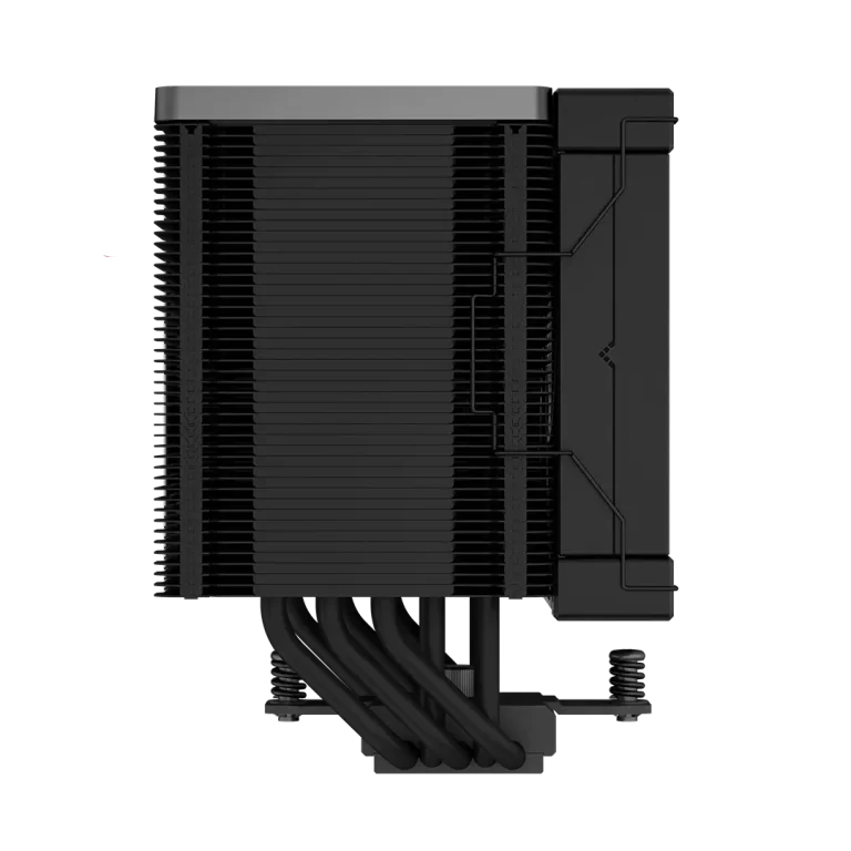 خنک‌کننده پردازنده دیپ‌کول مدل AK500 ZERO DARK