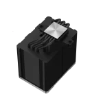 خنک‌کننده پردازنده دیپ‌کول مدل AK500 ZERO DARK