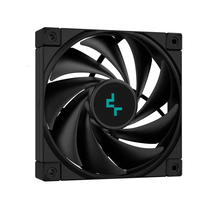 خنک‌کننده پردازنده دیپ‌کول مدل AK500 ZERO DARK