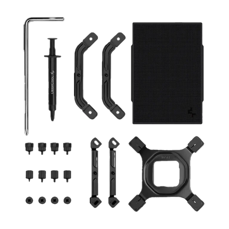 خنک‌کننده پردازنده دیپ‌کول مدل Ak500 G2