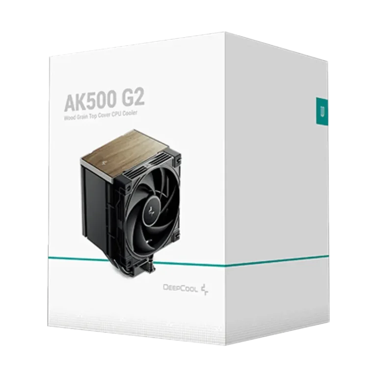 خنک‌کننده پردازنده دیپ‌کول مدل Ak500 G2