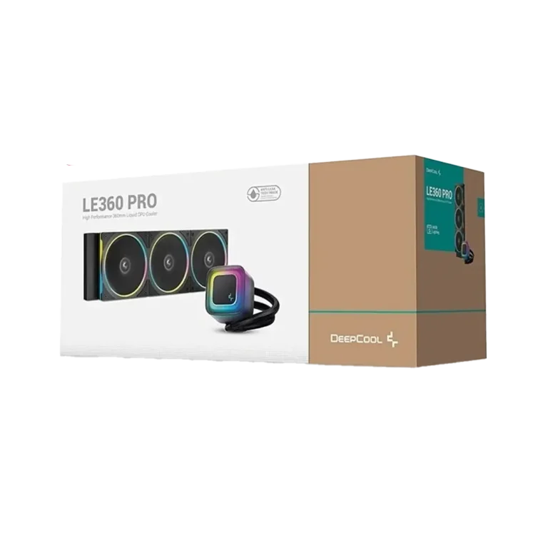 خنک‌کننده مایع پردازنده ایسوس مدل LE360 PRO