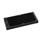 خنک‌کننده مایع پردازنده ایسوس مدل LP240