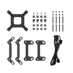 خنک‌کننده مایع پردازنده ایسوس مدل LP240