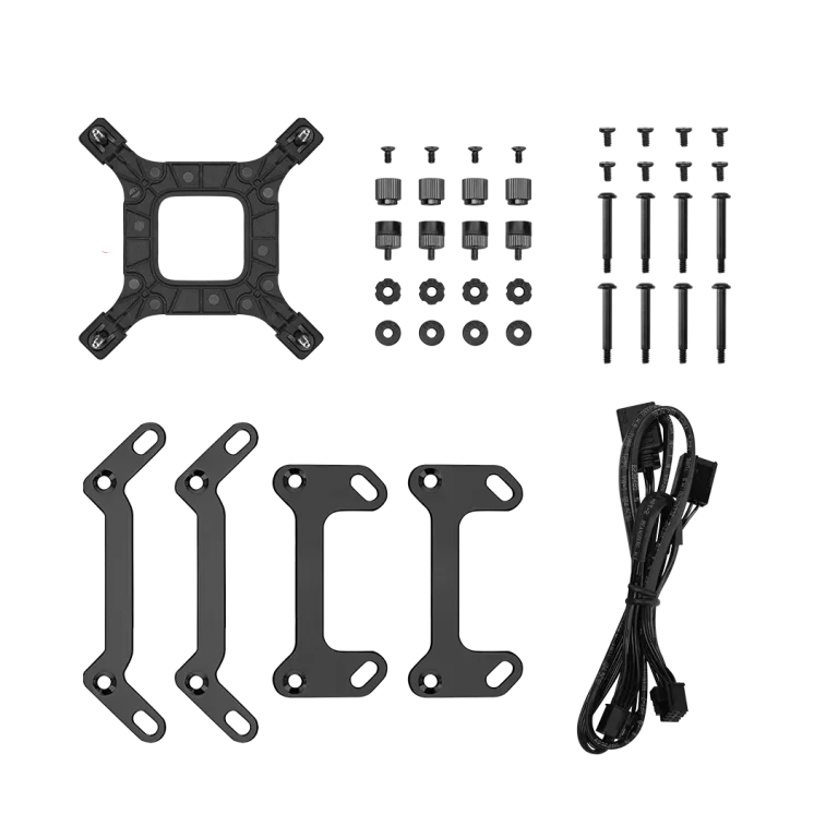 خنک‌کننده مایع پردازنده ایسوس مدل LP240