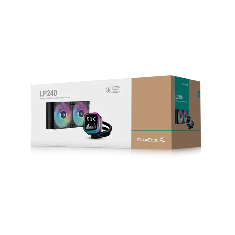 خنک‌کننده مایع پردازنده ایسوس مدل LP240