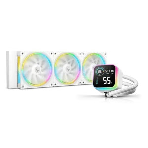 خنک‌کننده مایع پردازنده دیپ‌کول مدل LQ360 ULTRA