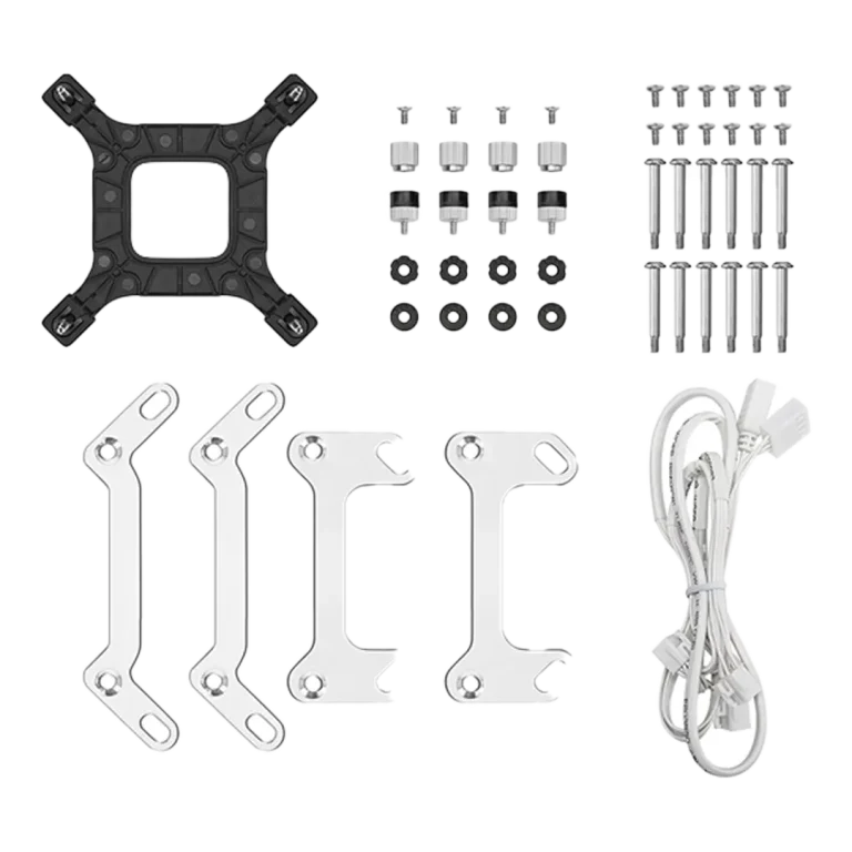 خنک‌کننده مایع پردازنده دیپ‌کول مدل LQ360 ULTRA