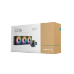 خنک‌کننده مایع پردازنده دیپ‌کول مدل LS720