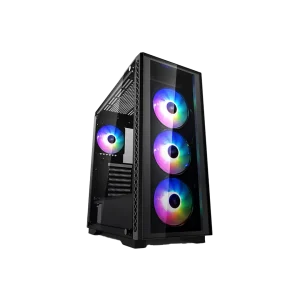 کیس کامپیوتر گیمینگ دیپ کول مدل MATREXX 50 ADD-RGB 4F