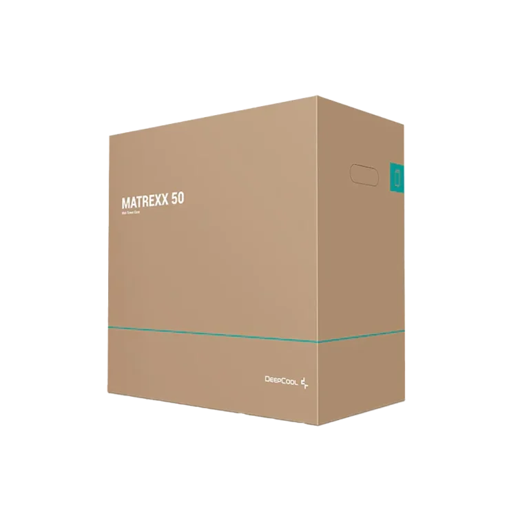 کیس کامپیوتر گیمینگ دیپ کول مدل MATREXX 50 ADD-RGB 4F