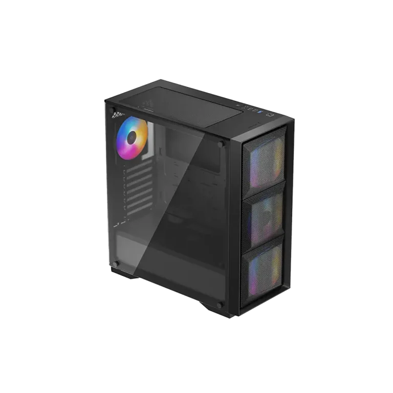 کیس کامپیوتر گیمینگ دیپ کول مدل MATREXX 50 MESH 4FS