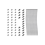 کیس کامپیوتر گیمینگ دیپ کول مدل MATREXX 50 MESH 4FS