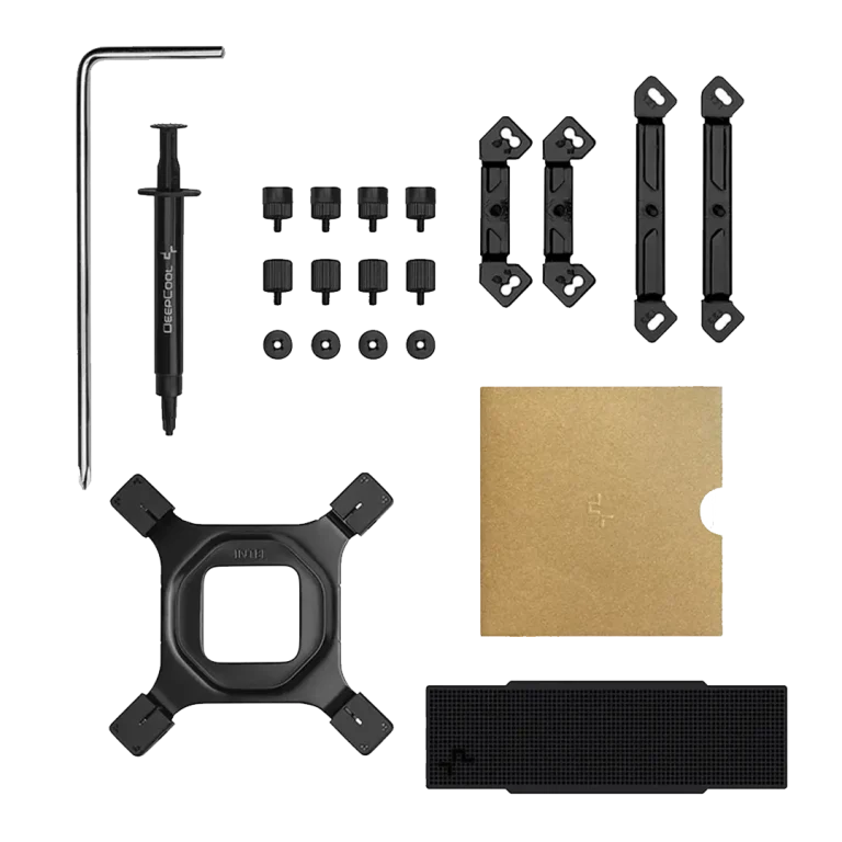 خنک‌کننده پردازنده دیپ‌کول مدل Ak620 G2